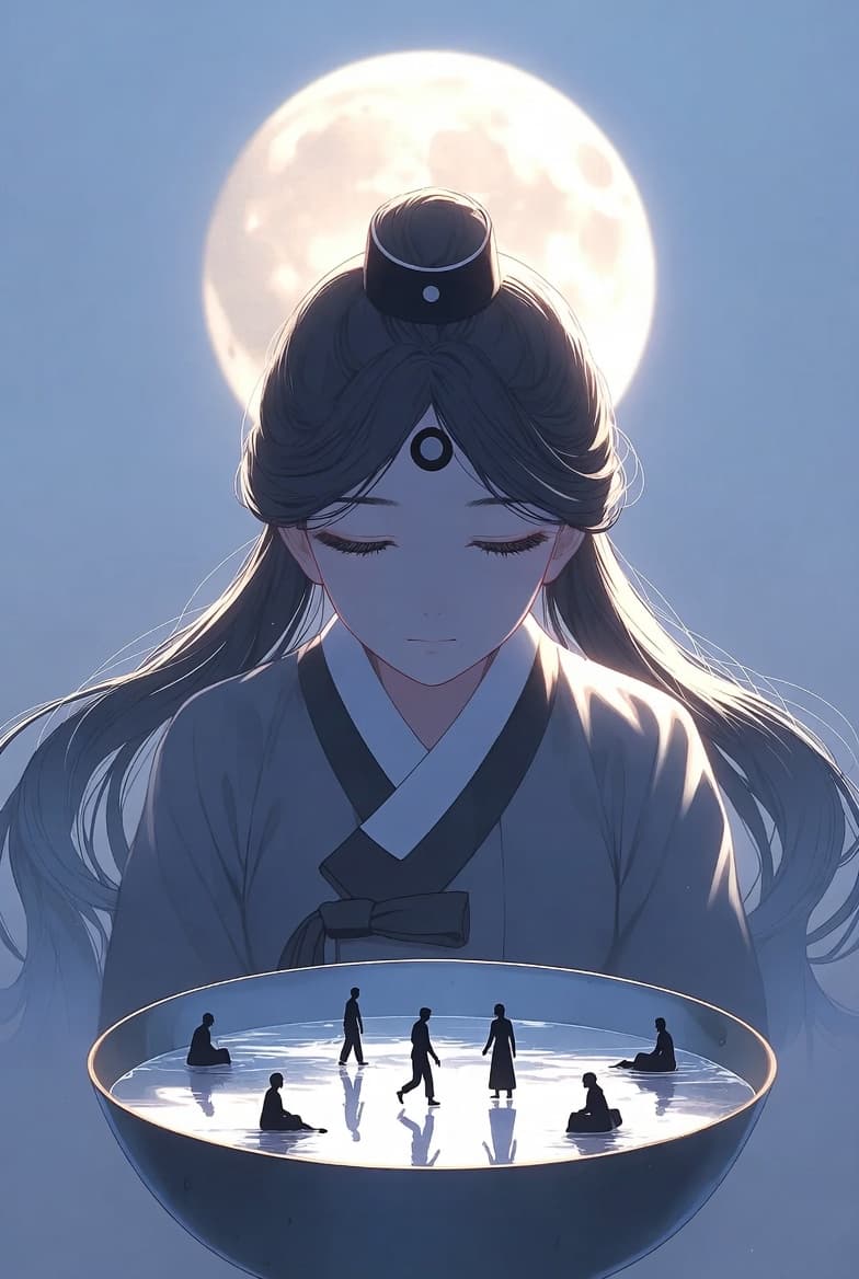 자미두수 명반 풀이