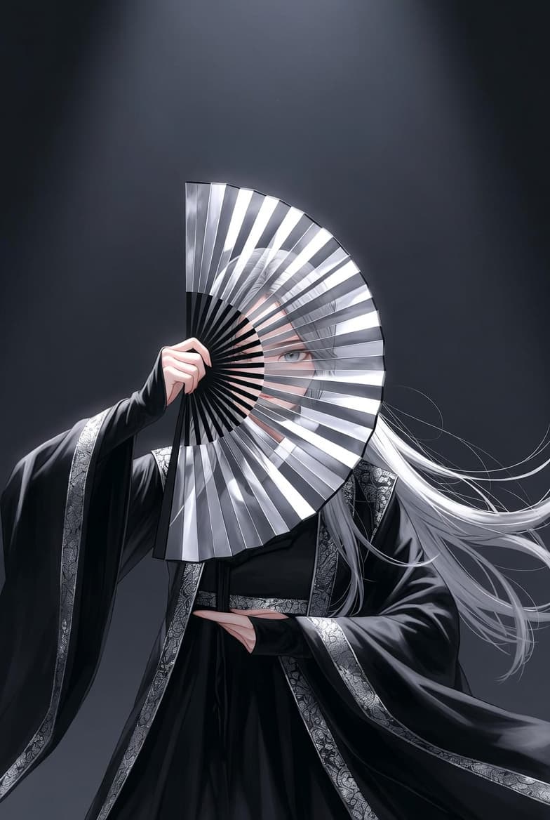 흑선녀 팩폭