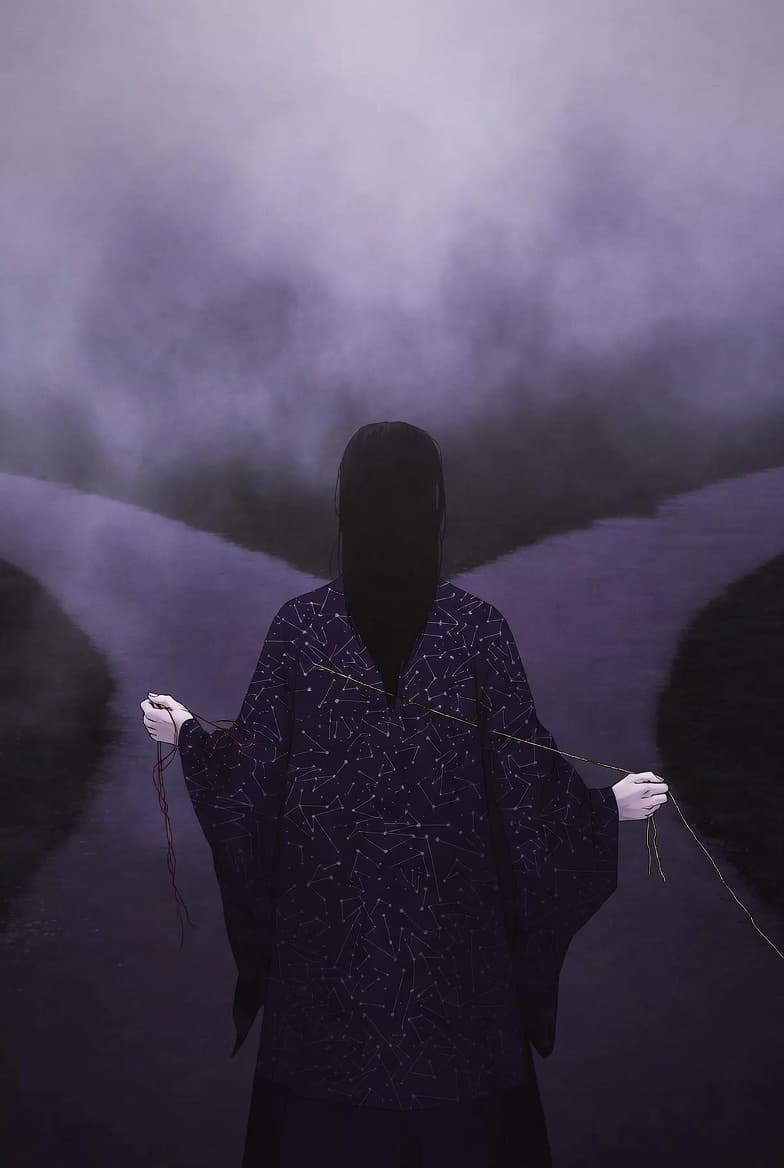 환승 갈림길